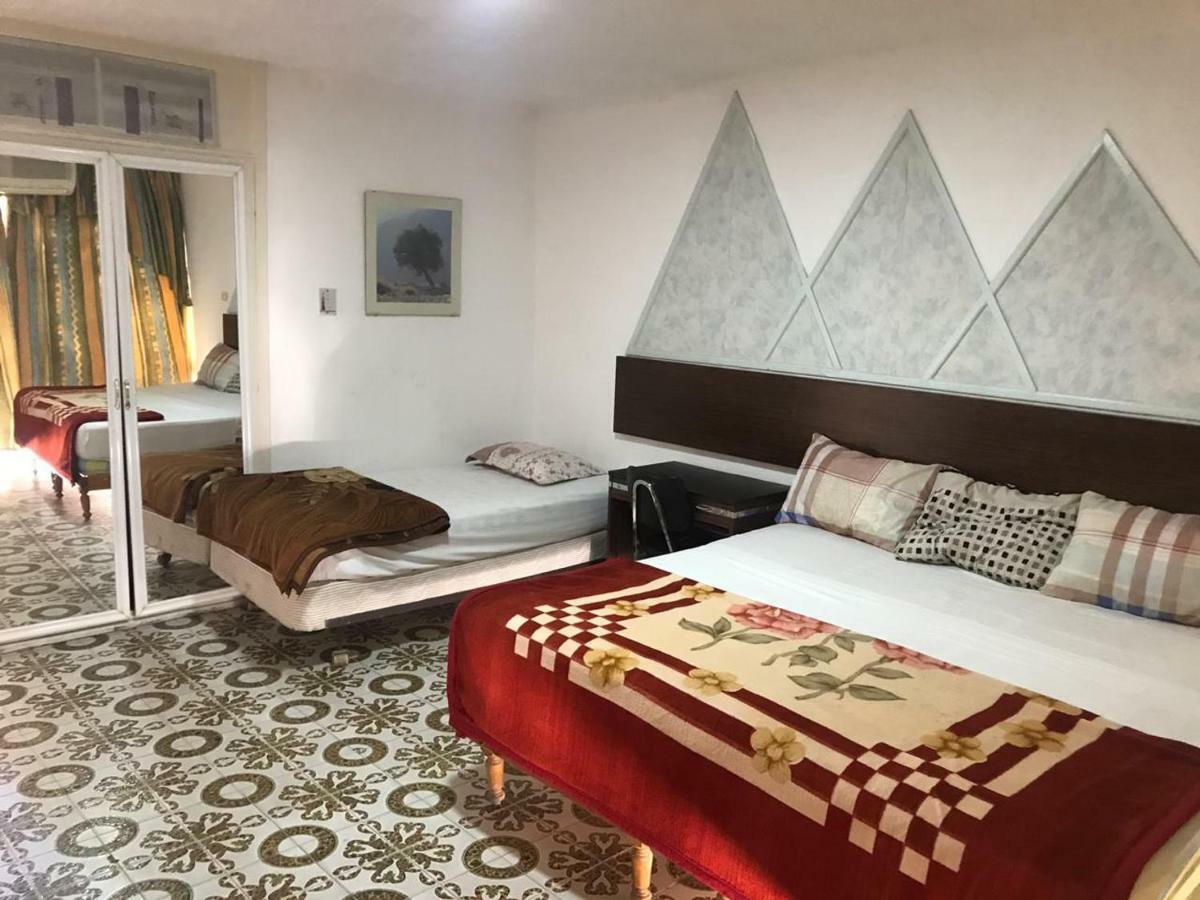 Aqaba Qazar Hotel Bagian luar foto